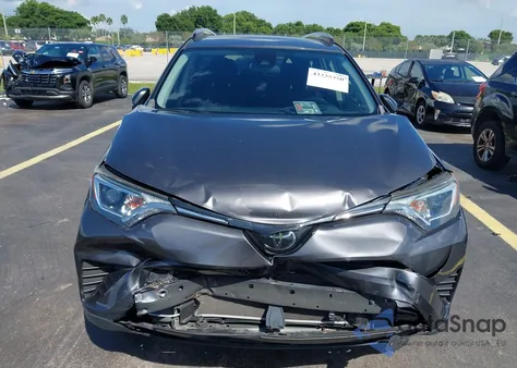 2018 Toyota Rav4 Le from USA, damaged, VIN JTMZFREVXJJ207313